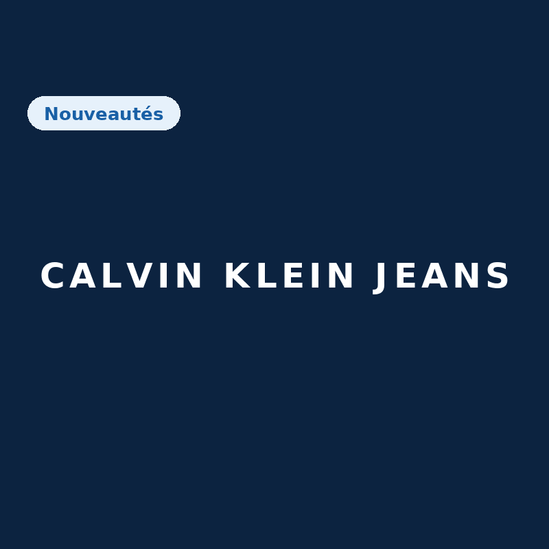 Calvin Klein Jeans - Kendis Chic