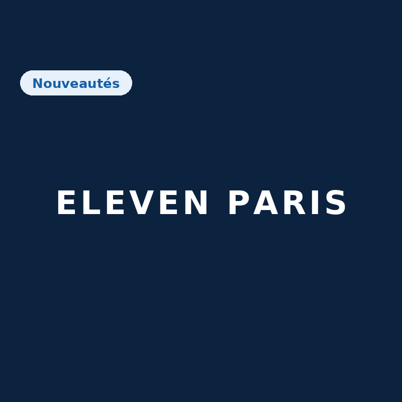 Eleven Paris - Kendis Chic