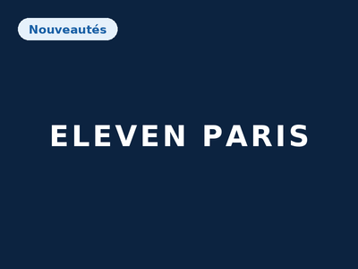 Eleven Paris