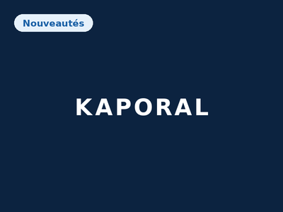 Kaporal