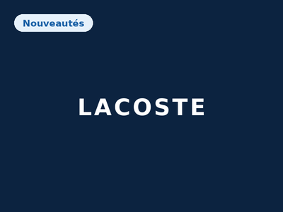 Lacoste