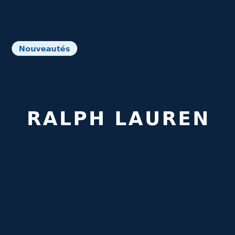 Ralph Lauren - Kendis Chic