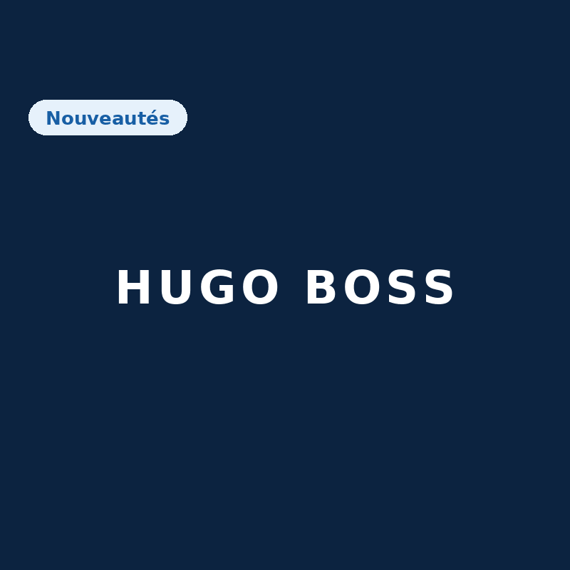 Hugo Boss - Kendis Chic