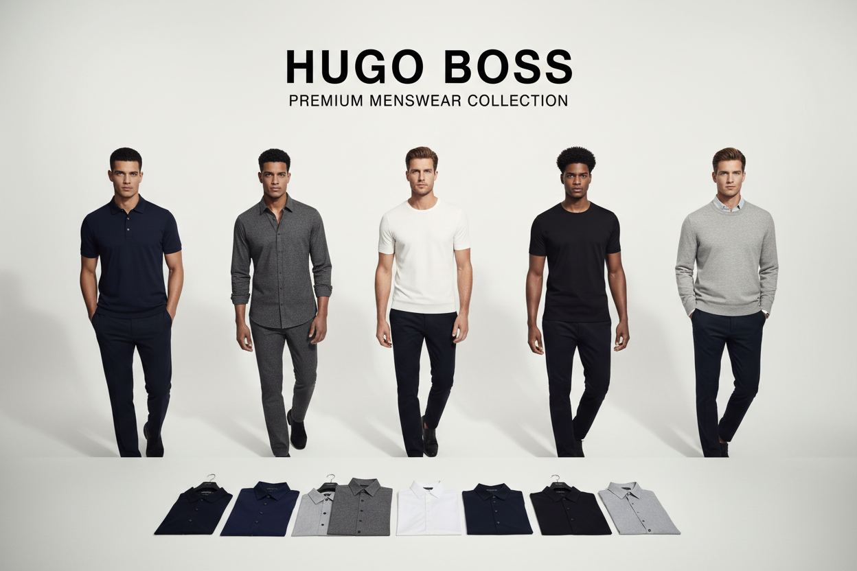 Hugo Boss