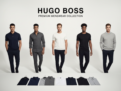 Hugo Boss