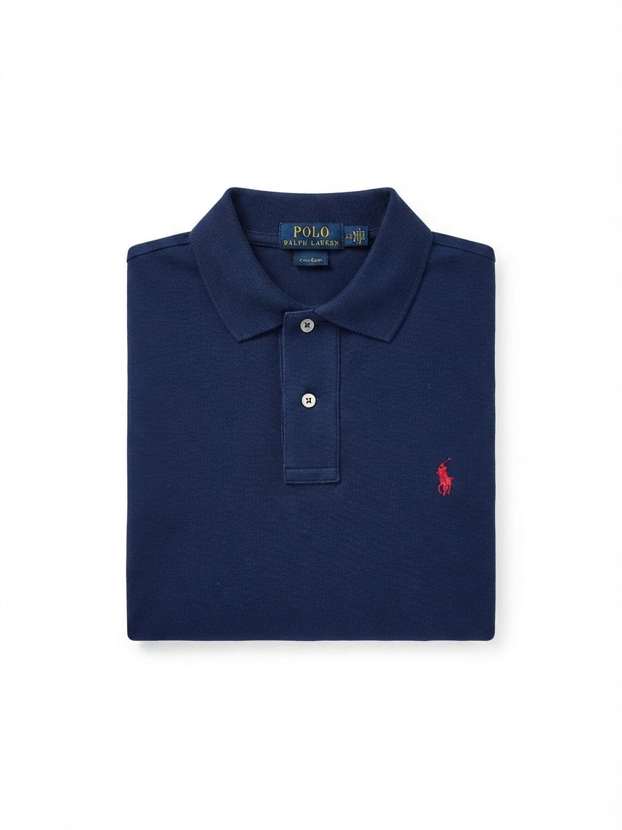 Polo Ralph Lauren Uni Navy – Taille L