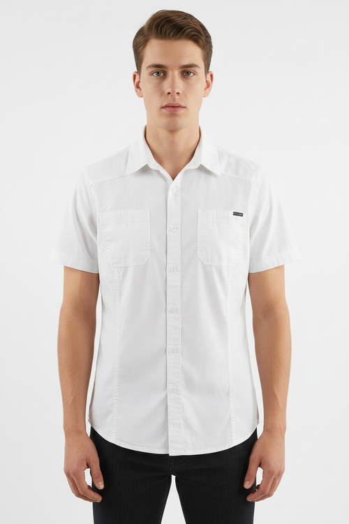 Chemise Kaporal homme face