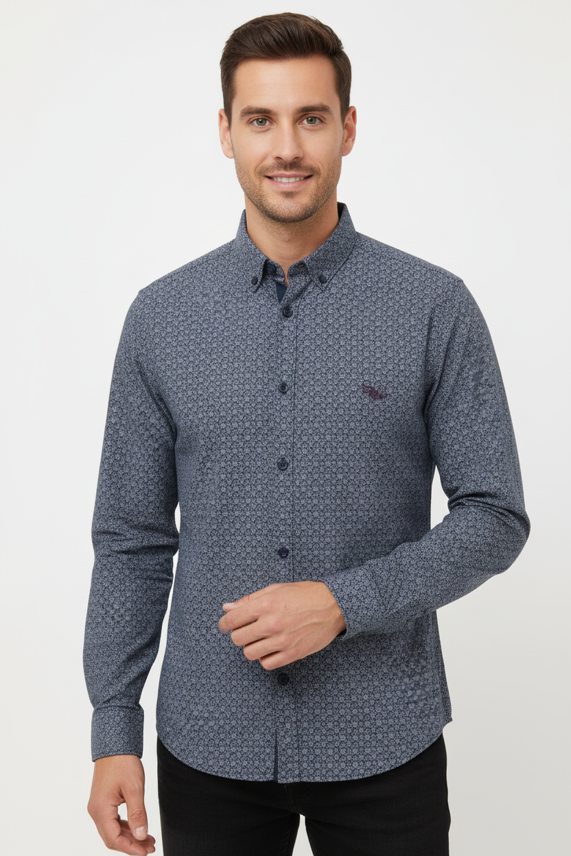 Chemise Kaporal - modèle homme