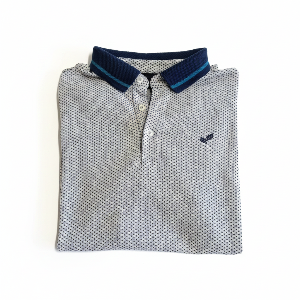 Polo Kaporal fond blanc