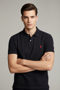 Polo Ralph Lauren noir mannequin